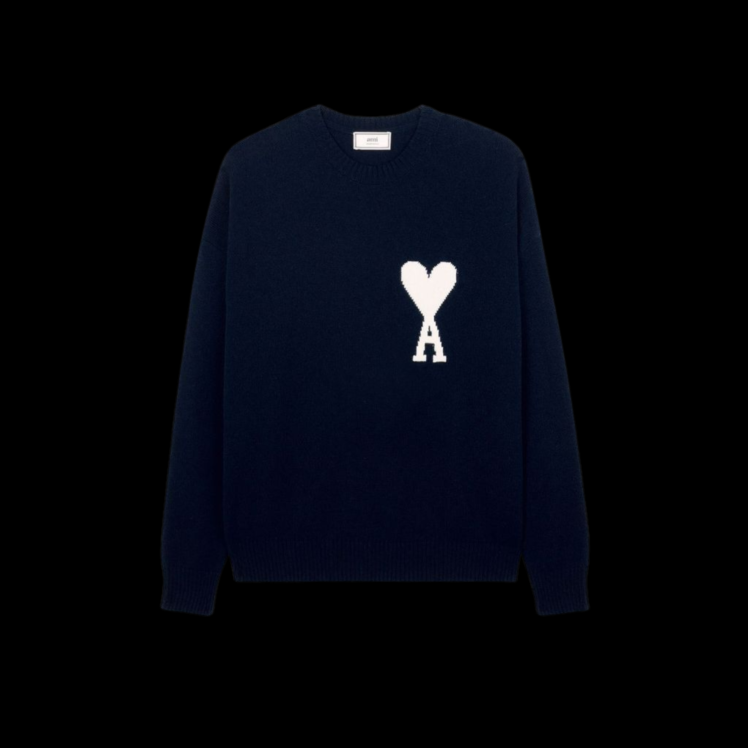 AMI  SWEATER
