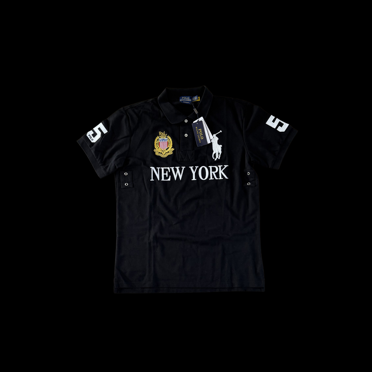 RLPH LAREN CITY POLO