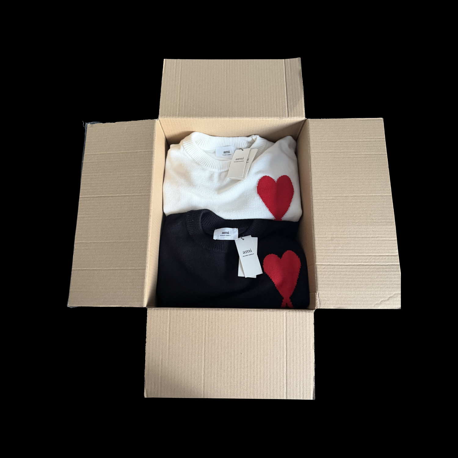 AMI PRIS VINTAGE BOX