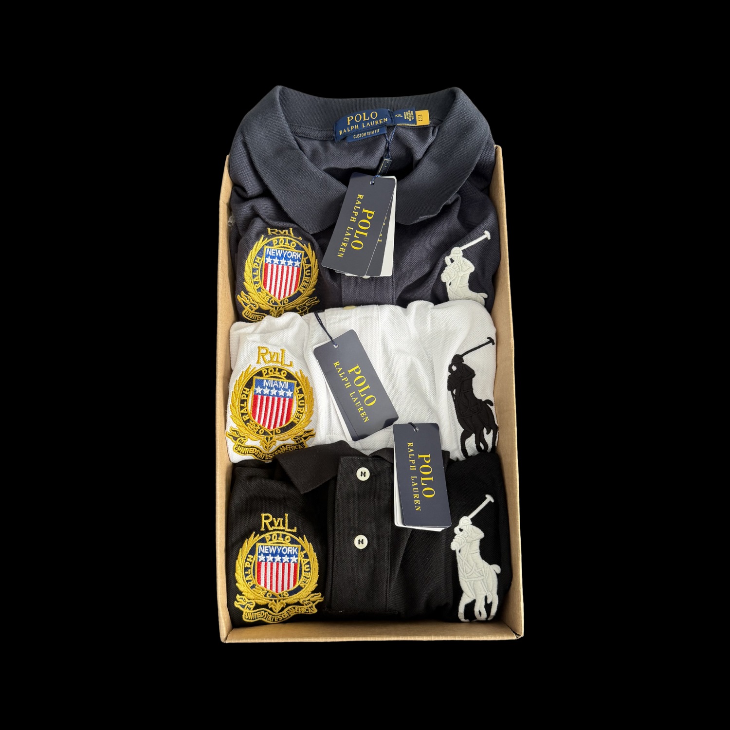 RLPH LAREN POLO BOX