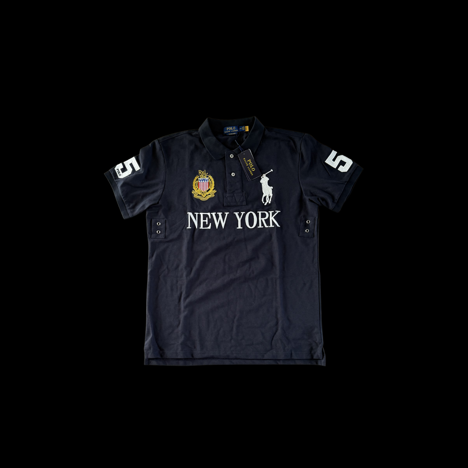 RLPH LAREN CITY POLO