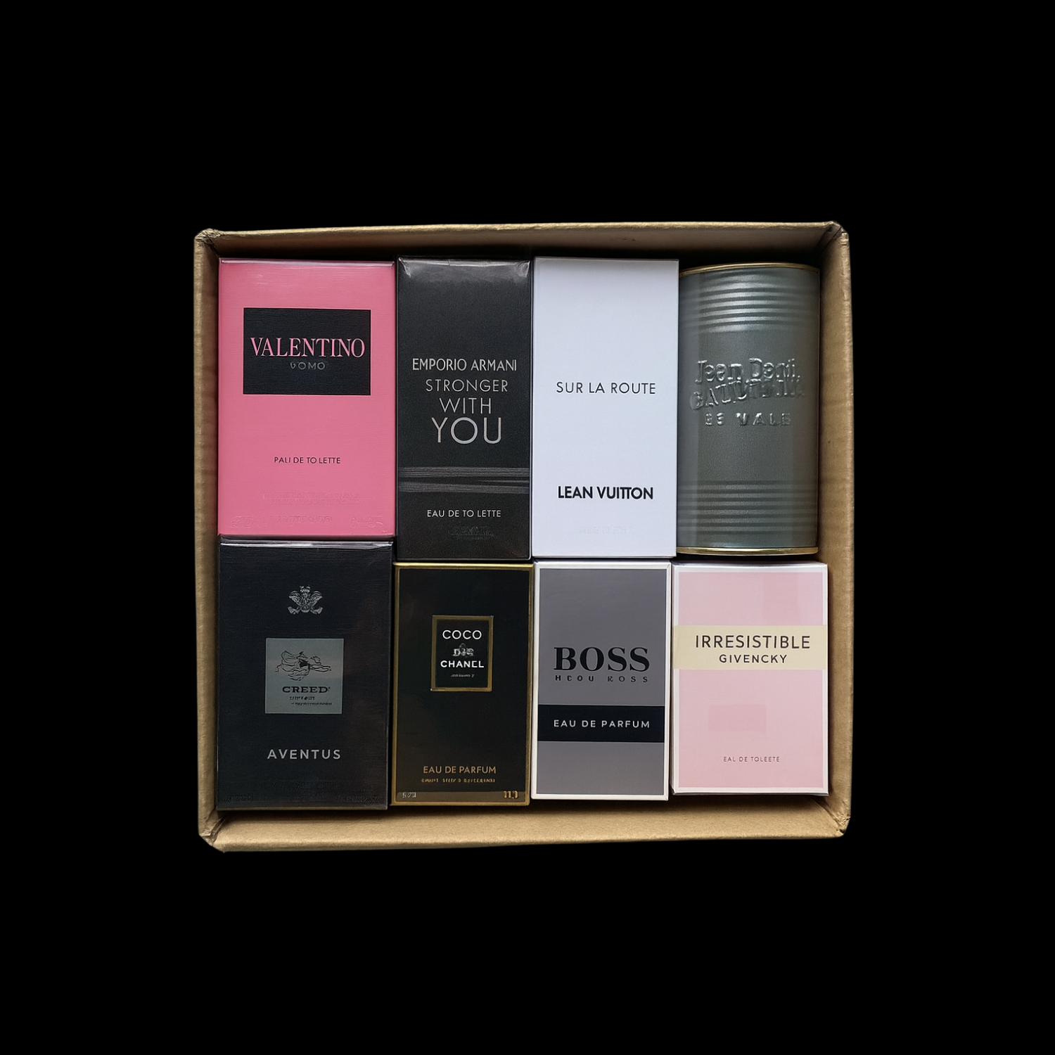 COLOGNE BUNDEL BOX