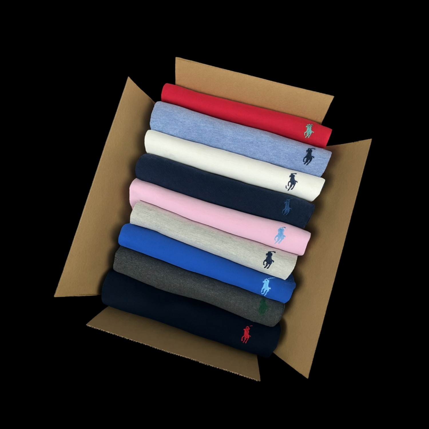 RALPH LAUREN VNTGE BOX