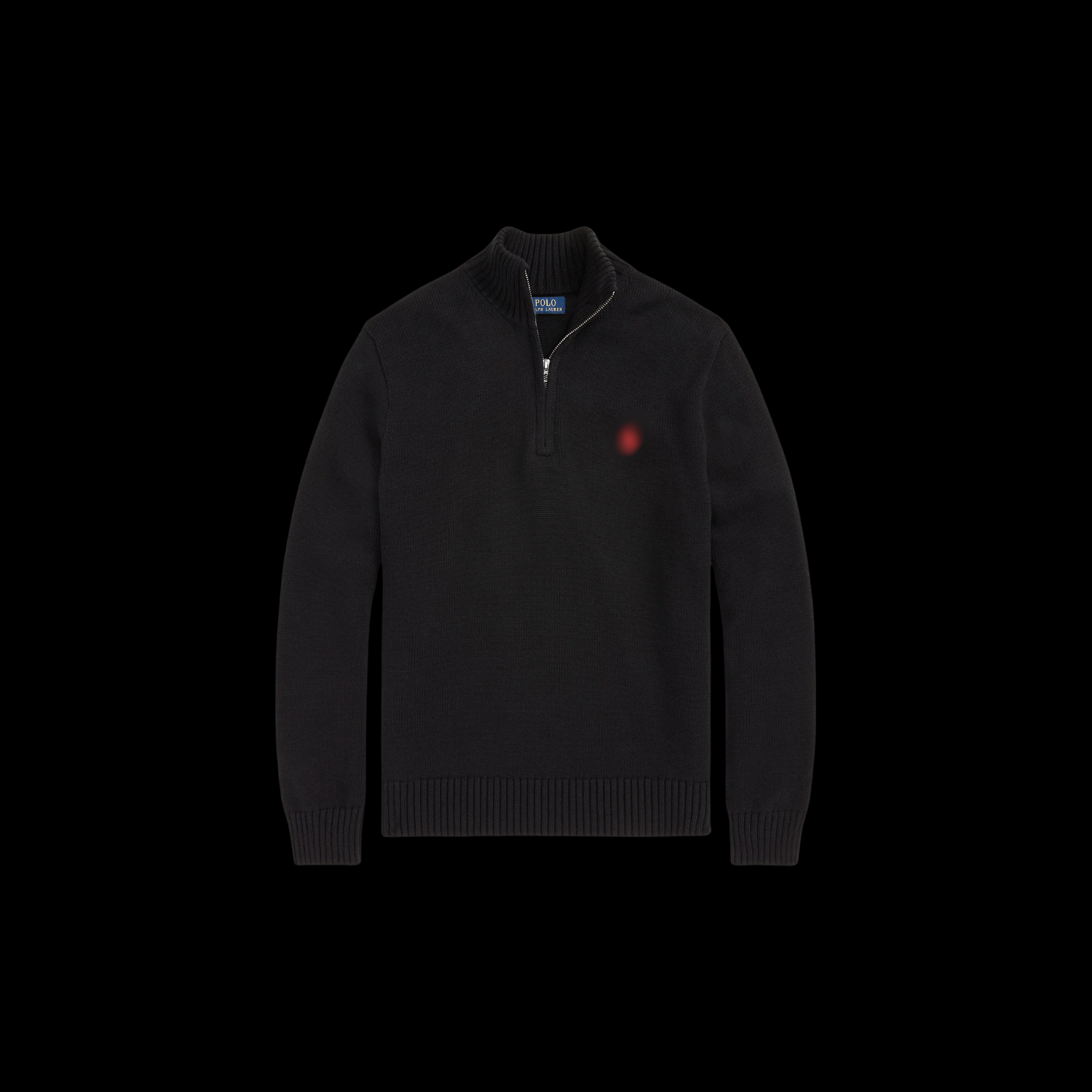 RALPH QUARTER ZIP