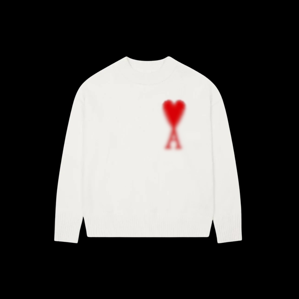AMI  SWEATER