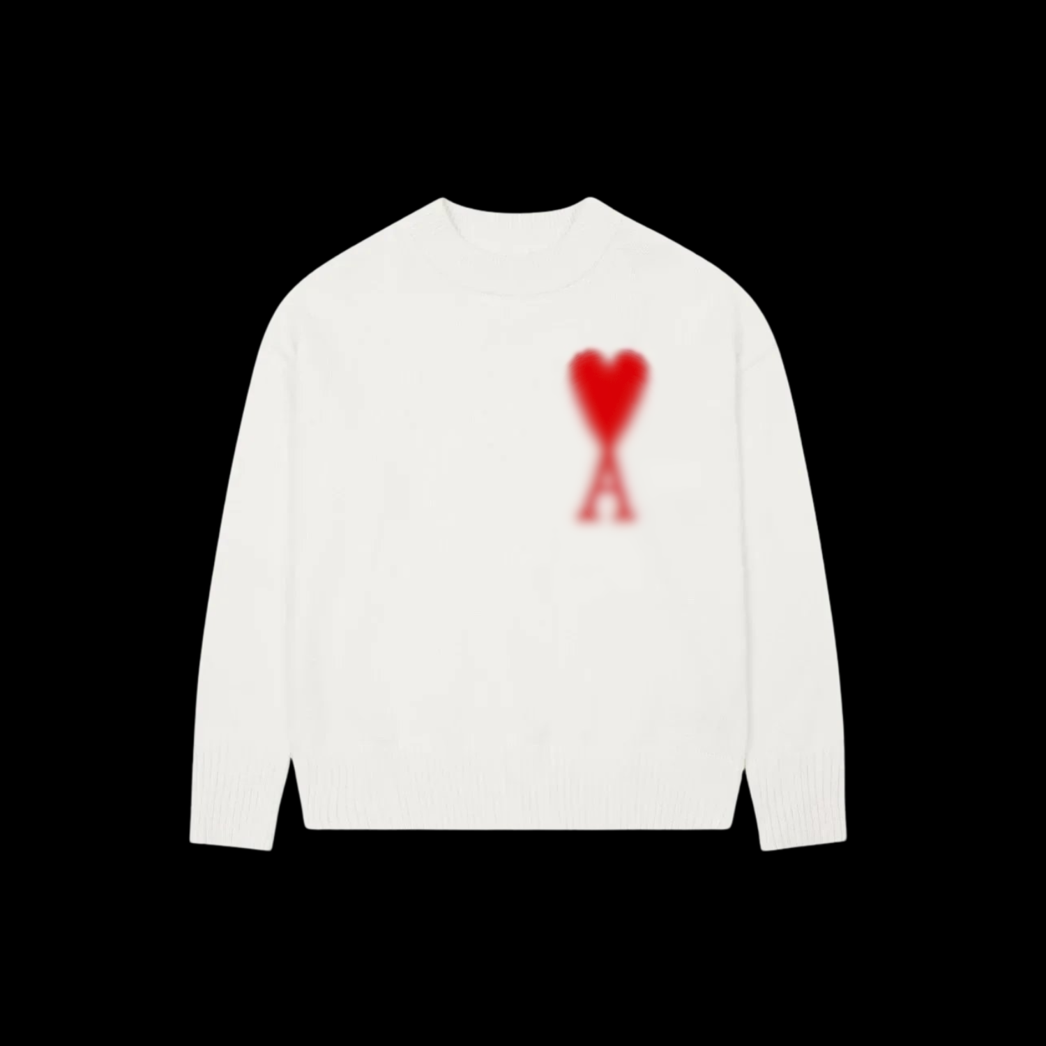 AMI  SWEATER